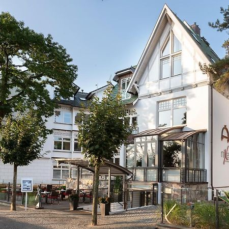 Nixe Boutiquehotel & Spa Binz Exterior foto