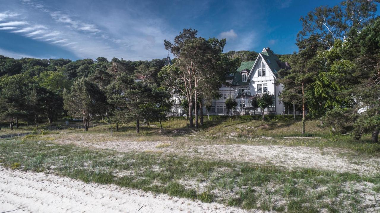 Nixe Boutiquehotel & Spa Binz Exterior foto