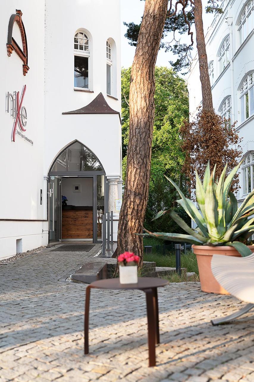 Nixe Boutiquehotel & Spa Binz Exterior foto