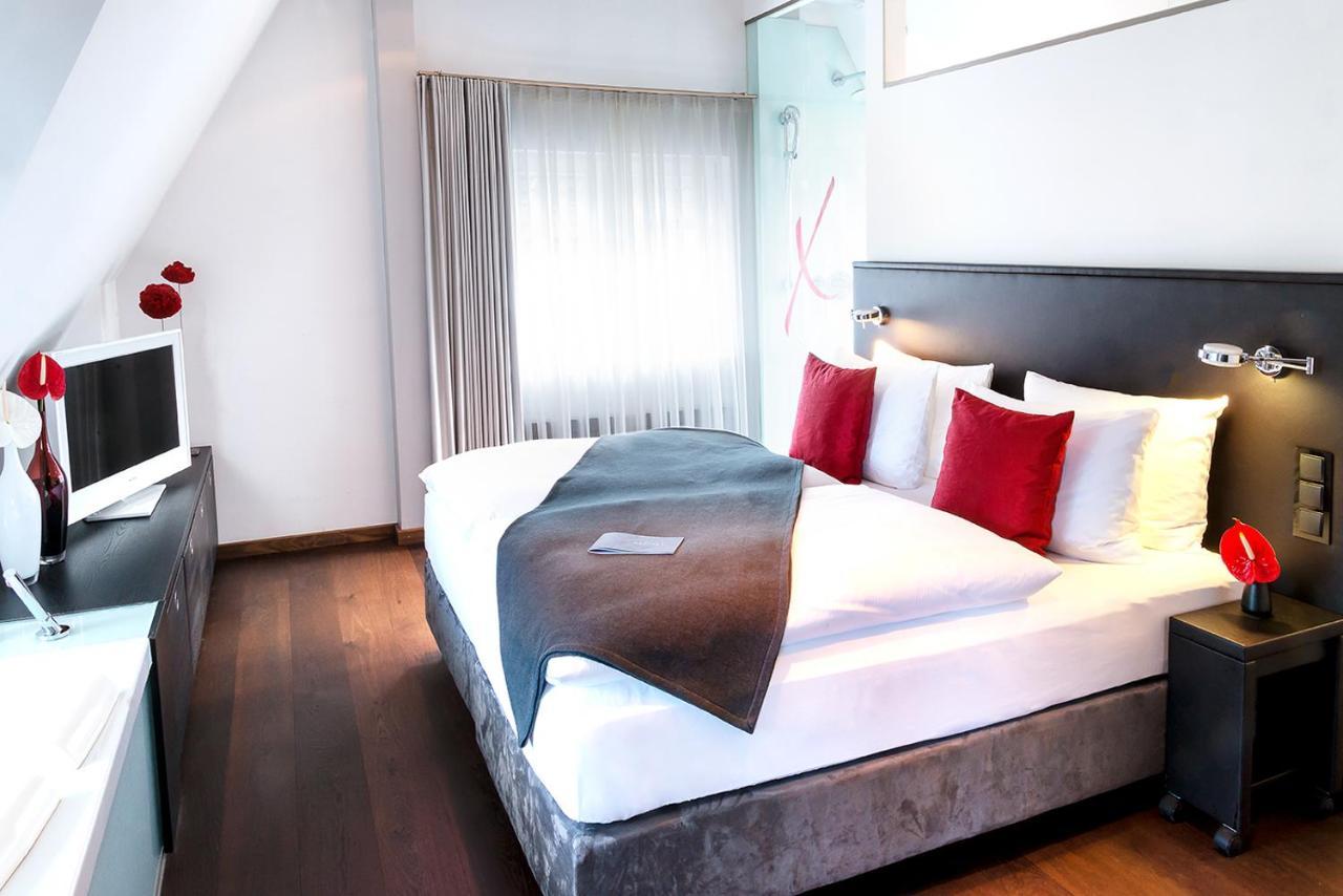 Nixe Boutiquehotel & Spa Binz Exterior foto